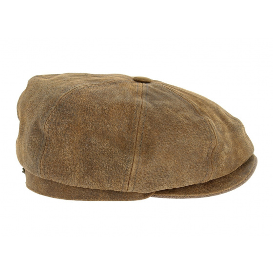 Burney Ear Flap Cap - Stetson