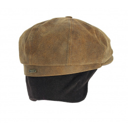 Burney Ear Flap Cap - Stetson