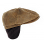 Burney earmuff cap - Stetson