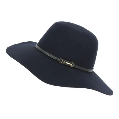 Capeline Betmar Joan - Midnight Blue - Boutique Traclet Reference : 6252 | Chapellerie Traclet
