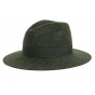 Janis Hat Olive Heather - Betmar