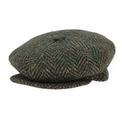 Westport Irish Cap - JR - Traclet Boutique  Reference: 6256 | Traclet Hat Shop