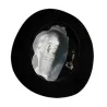 Chapeau cachemire Guerra 1855