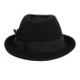 Trilby Celine Hat Black - Betmar