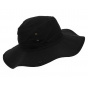 Rain Bucket Hat - PUKKA SPECIAL - Black
