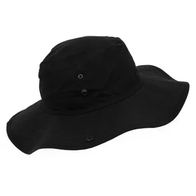 bob pluie noir -  chapeau de pluie homme pukka special Reference : 682 | Chapellerie Traclet