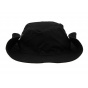 Rain Bucket Hat - PUKKA SPECIAL - Black