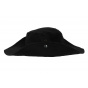 Rain Bucket Hat - PUKKA SPECIAL - Black