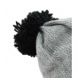 The Whiskers Gray Beanie - Coal