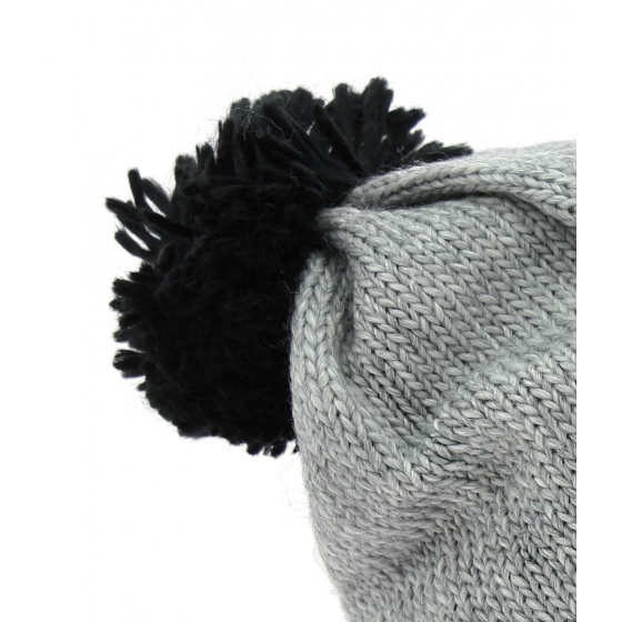 Bonnet The Whiskers Gris - Coal Bonnet The Whiskers Gris - Coal