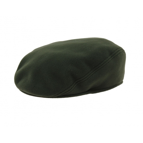 Casquette plate Sestrieres olive - Windstopper