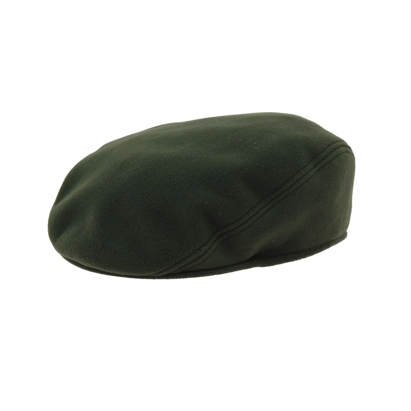 Casquette plate Sestrieres olive - Windstopper Reference : 6324 | Chapellerie Traclet