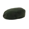 Casquette plate Sestrieres olive - Windstopper Reference : 6324 | Chapellerie Traclet