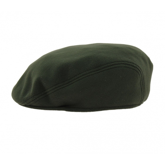 Casquette plate Sestrieres olive - Windstopper