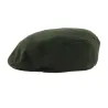 Casquette plate Sestrieres olive - Windstopper Reference : 6324 | Chapellerie Traclet