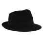Bogart fur felt fedora hat - Guerra 1855