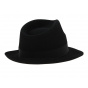 Bogart fur felt fedora hat - Guerra 1855