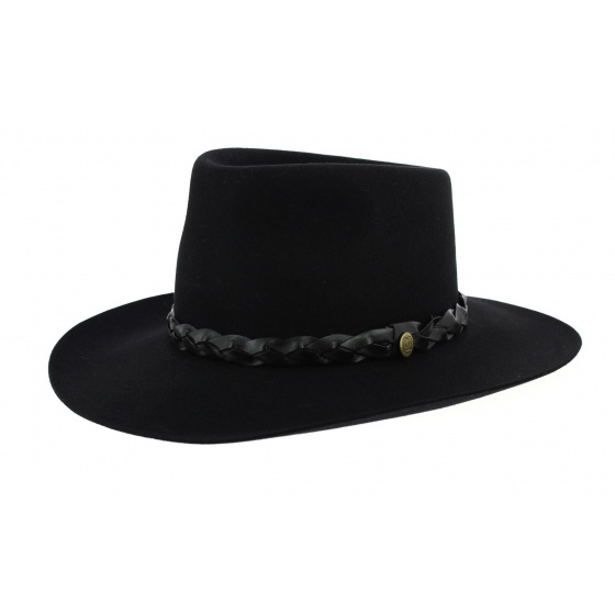 Chapeau Australian - Guerra 1855