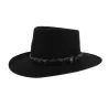 Chapeau Australian - Guerra 1855 - Boutique Traclet Reference : 6327 | Chapellerie Traclet