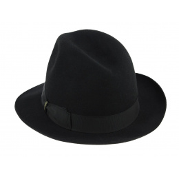 Chapeau Borsalino Marengo Noir
