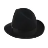Borsalino - classic borsalino hat - borsalino fur felt hat - borsalino for men Reference: 295 | Traclet Hat Shop