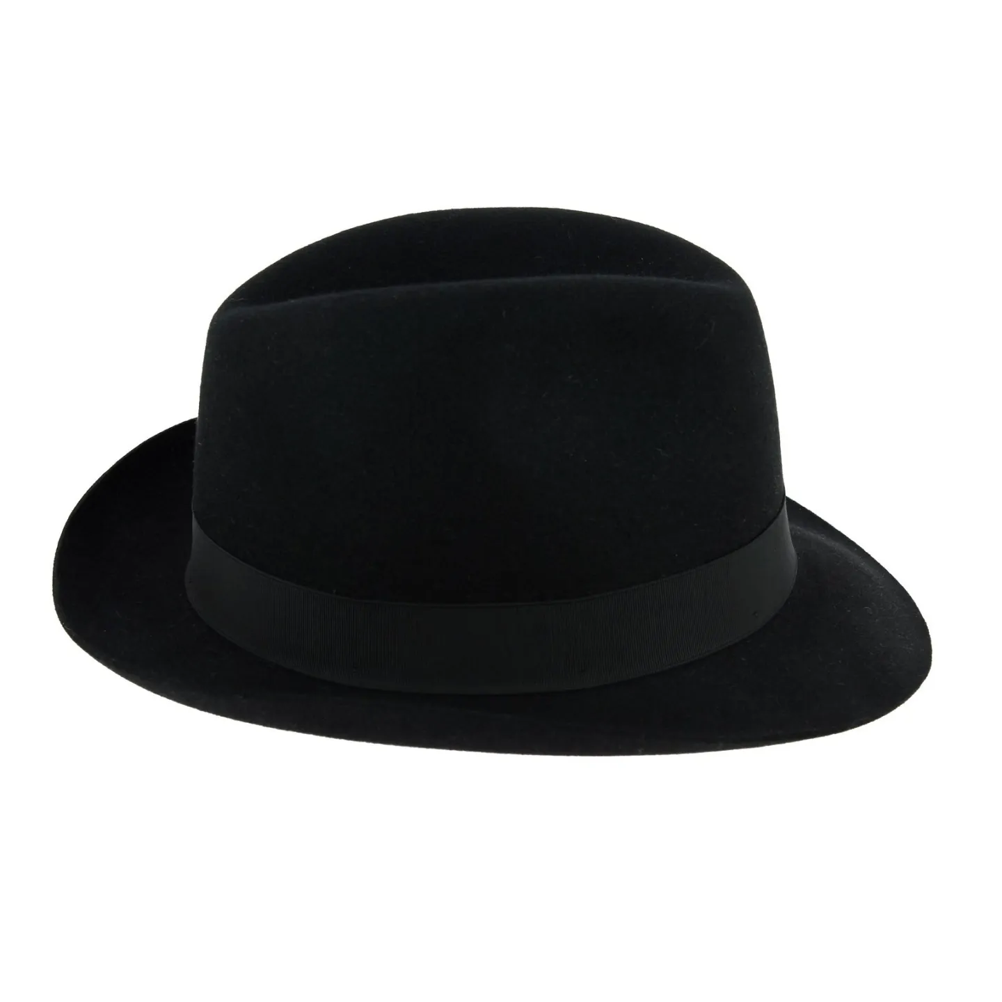 Borsalino - classic borsalino hat - borsalino fur felt hat - borsalino for men Reference: 295 | Traclet Hat Shop