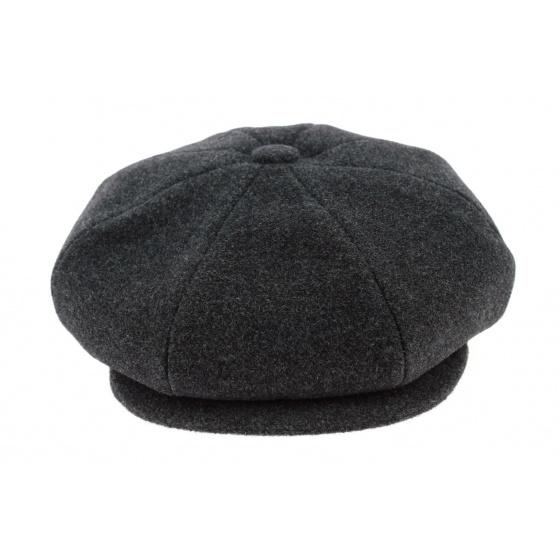 Casquette Irlandaise Peaky Anthracite - MTM