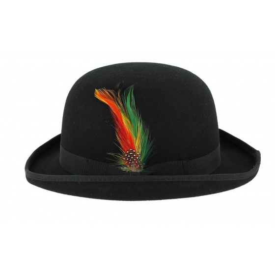 English Derby Bowler Hat - Jaxon English Derby Bowler Hat - Jaxon