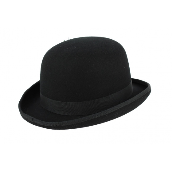 English Derby Bowler Hat - Jaxon English Derby Bowler Hat - Jaxon