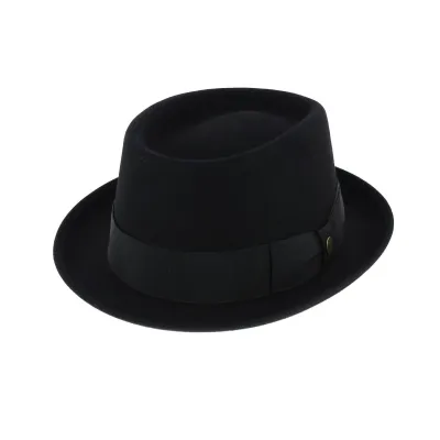 Chapeau porkpie French Connection - Guerra Reference : 248 | Chapellerie Traclet
