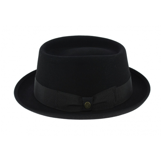 French Connection Porkpie Hat - Guerra
