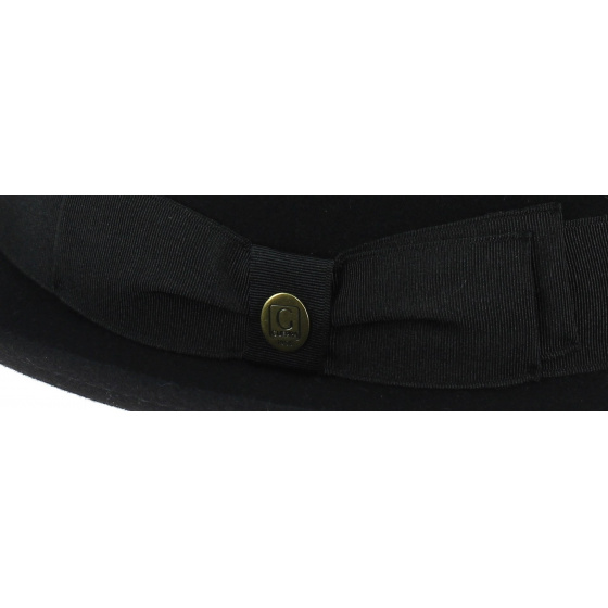 French Connection Porkpie Hat - Guerra
