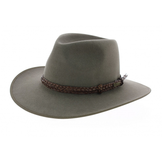 akubra imperial quality hat