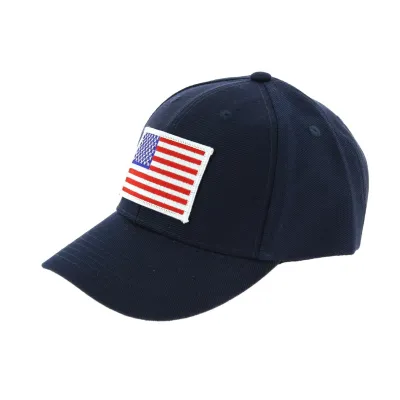 USA Flag Cap - buy American cap Reference: 2970 | Chapellerie Traclet