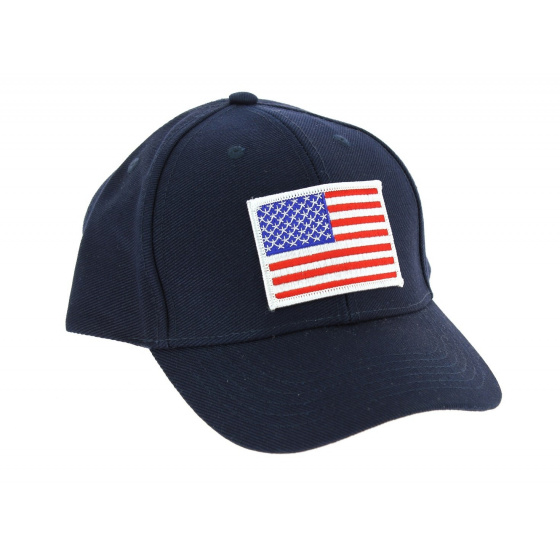 Casquette freetime USA - Atlantis