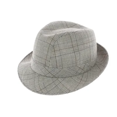 Chapeau Trilby Capanema - Crambes - Boutique Traclet Reference : 6339 | Chapellerie Traclet