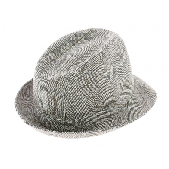 Chapeau Trilby Capanema - Crambes