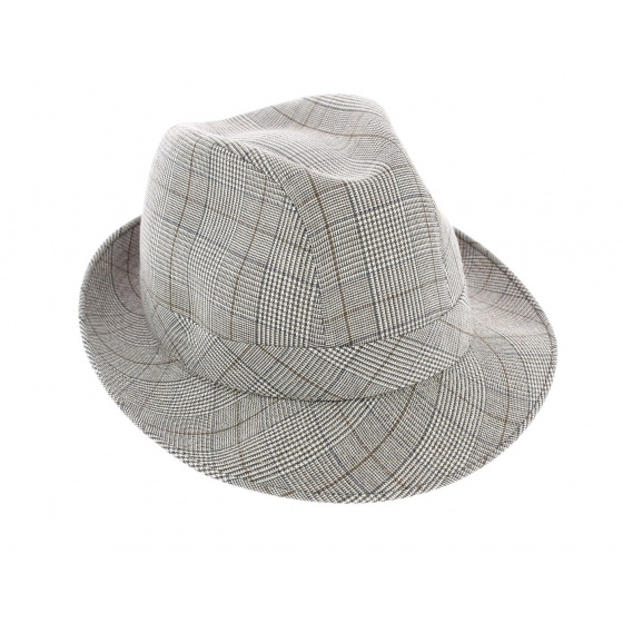 Capanema Trilby Hat - Crambes Capanema Trilby Hat - Crambes
