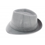 Bart Trilby Hat - Crambes