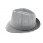 Trilby Bart hat - Crambes