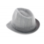 Bart Trilby Hat - Crambes