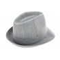 Bart Trilby Hat - Crambes