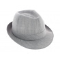 Bart Trilby Hat - Crambes