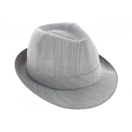 Chapeau Trilby Bart - Crambes