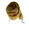Ushanka - Golden brown USSR Chapka - Traclet Boutique Reference: 6341 | Traclet Hat Shop