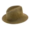 Chapeau Atmore Bailey Feutre Laine Boutique Traclet Beige Reference : 6346 | Chapellerie Traclet
