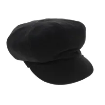 wool newsboy cap - winter newsboy cap Reference: 354 | Traclet Hat Shop
