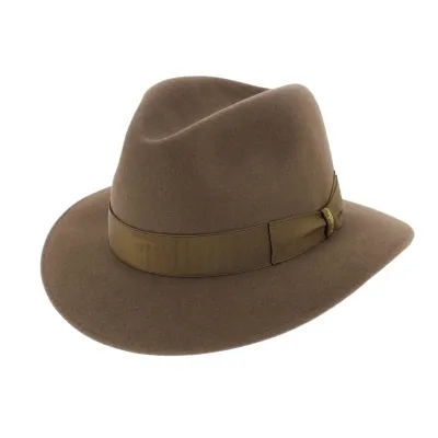Borsalino Traveller Hat - rabbit fur Reference : 786 | Traclet Hat Shop