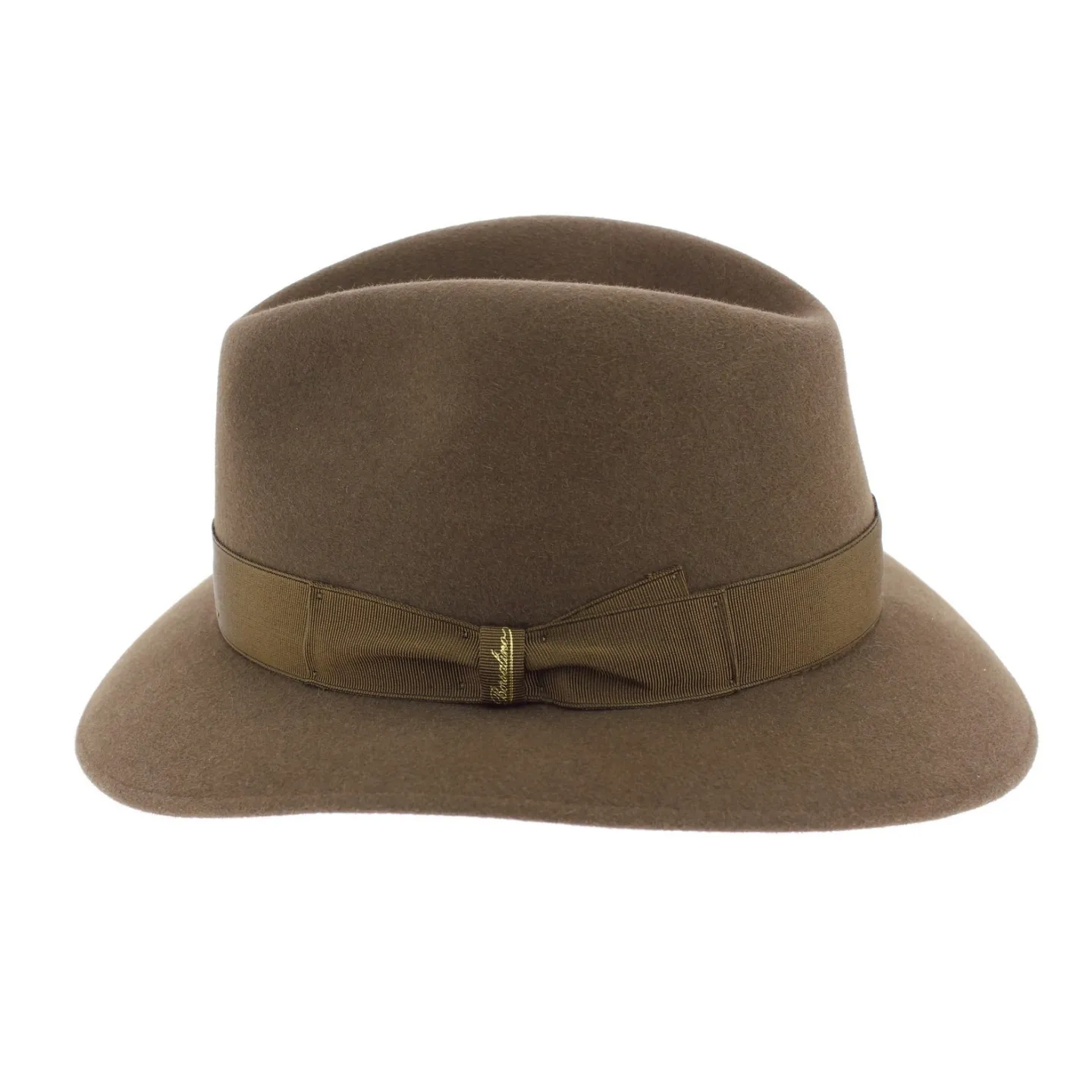 Chapeau Traveller Borsalino - poil de lapin Reference : 786 | Chapellerie Traclet
