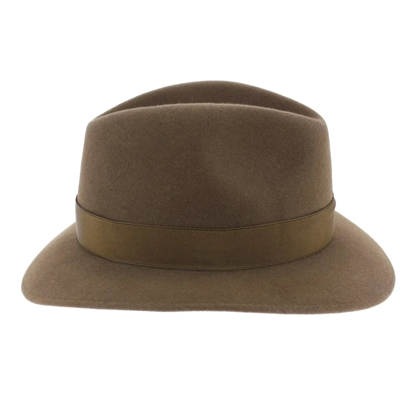 Chapeau Traveller Borsalino - poil de lapin Reference : 786 | Chapellerie Traclet